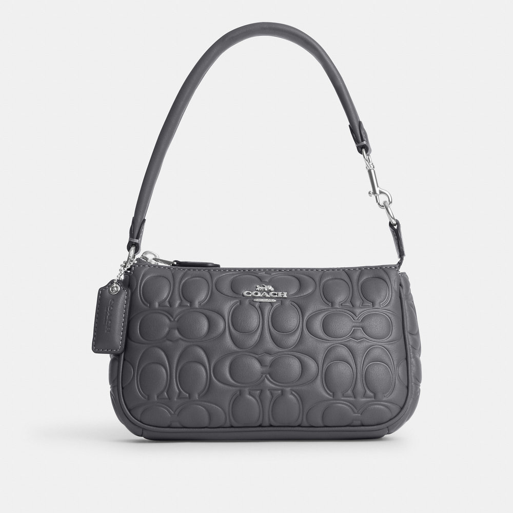 NWT Coach Outlet Nolita 19 With Signature